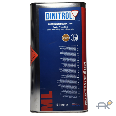 Мовиль DINITROL ML 5л